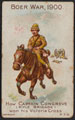 'How Captain Congreve (Rifle Brigade) won his Victoria Cross', cigarette card, 1900 (c)