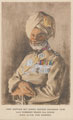 'Hon' Captain Mit Singh, Sardar Bahadur, I.O.M. Late Subadar Major 3rd Sikhs A.D.C. to H.E. The Viceroy', 1940 (c)