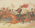'My Lord, I scarce have leisure to salute you', 1880