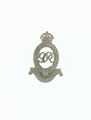 Cap badge of the Royal Horse Artillery, 1936 (c)