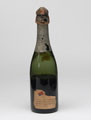 Half bottle of Dagonet et Fils Champagne , 1900 (c)