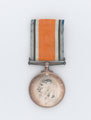 British War Medal 1914-20, 2nd Lieutenant J E Whitehead, 1st/7th Battalion, Duke of Cambridge's Own (Middlesex Regiment)
