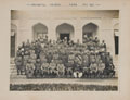 'Regimental Reunion Agra Jan 1927', 2nd Bombay Pioneers, India, 1927