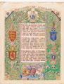 'The National Anthem', 1861