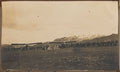 A British airfield on the frontier, 1919 (c)