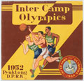 Inter Camp Olympics, 1952