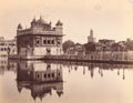 Golden Temple at Amritsar, 1900 (c)