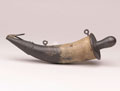 Powder horn, 1775 (c)