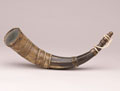 Powder horn, 1780 (c)