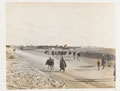 Arabs on a road at Benghazi, 1911 (c)