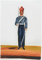 Risaldar, Madras Army, 1840 (c)