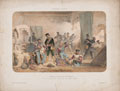 'Episode de l'Assaut de la Tour Malakoff Prise du Faubourg de l'Arsenal Par Une Brigade Anglaise', 1855