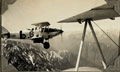 '"Hawker Hart" Crossing Lowari. March '32', North West Frontier, India, 1932