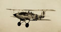 '"Hawker Hart" Crossing Lowari. March '32', India, North West Frontier, 1932