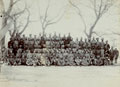 'Musketry Class Sohan, Feb 1909'