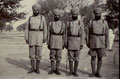 'B. Compy (36th Sikhs)', 151st Sikh Infantry, 1921