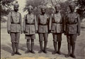 'D. Compy (52nd Sikhs F.F)', 151st Sikh Infantry, 1921