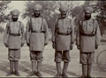 'C. Compy (45th Rattray's Sikhs)', 151st Sikh Infantry, 1921