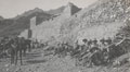 'M.G. Platoon', Dorsetshire Regiment, India, North West Frontier, 1937