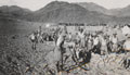 '"A" Coy: sector of the Perimeter', Dorsetshire Regiment, North West Frontier, India, 1937