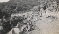 '"Bath-House"', Dorsetshire Regiment, India, North West Frontier, 1937