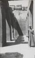 'Vaults below the Sphinx', Giza,  Egypt, 1936
