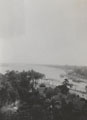 View of the Nile in Cairo, Egypt, 1936