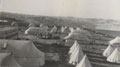 'First Camp - overlooking Jerusalem', Palestine, 1936