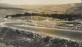 '"The Seven Sisters" Bends (Jerusalem), Palestine, 1936