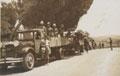 'Road Patrol', Dorsetshire Regiment, Palestine, 1936