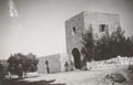 'Police Post - Jaffa Road', Palestine, 1936