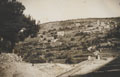 'Scene from Railway leaving Jerusalem', Dorsetshire Regiment, Palestine, 1936