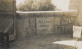 Allenby Bridge, Jerusalem, 1936