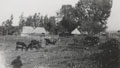 'Sergeant's mess', Dorsetshire Regiment , Palestine, 1936
