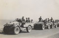 'Patrol - Galilee Area', Dorsetshire Regiment, Palestine, 1936