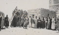 'The Village "Headmen"', Dorsetshire Regiment, Palestine, 1936