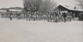 'Draft to Companies', Dorsetshire Regiment, Landi Kotal, North West Frontier, India, 1937