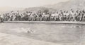 'Swimming Pool L.K.', Landi Kotal, North West Frontier, India, 1937