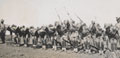 'Khyber Military Column', North West Frontier, India, 1937