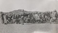 'Band. Brigade Races', Landi Kotal, North West Frontier, India, 1937