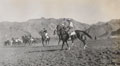 Horse-racing meeting, Landi Kotal, North West Frontier, India, 1937
