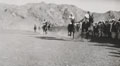 Horse-racing meeting, Landi Kotal, North West Frontier, India, 1937