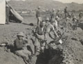 Manki Camp, India, North West Frontier, 1937