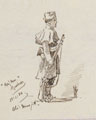 '"Rajken" 1st Goorkahs', 28:2:80. Ali-Musjid', 1880