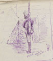 '31st N.I. Banikah 25:3:80', 31st (Punjab) Regiment of Bengal Native Infantry, 2nd Afghan War, 1880
