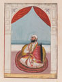 Sirdar Chet Singh A.D.C. to Maharajah Karruk Singh, 1865 (c)