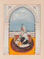 Jemadar Khushyal Singh, 1865 (c)