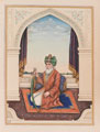 Nawab Mozaffir Khan (Multani), 1865 (c)