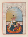 Nawab Sarfaraz Khan (Multani), 1865 (c)
