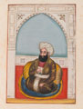 Nawab Synd Mohammad Khan, 1865 (c)